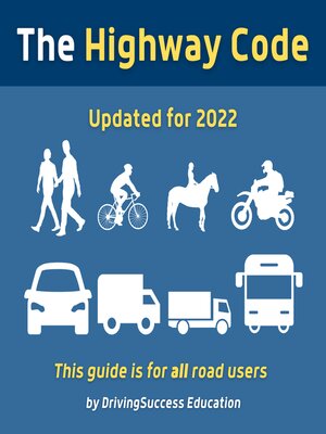 cover image of The Highway Code
